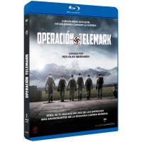 Operación Telemark - Blu-Ray