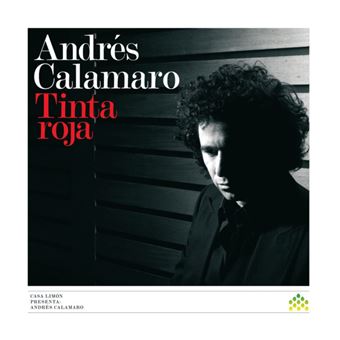 Tinta roja - Vinilo