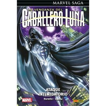 Caballero Luna 6-Ataque Intimidatorio