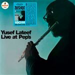 Live at Pep's  - Vinilo