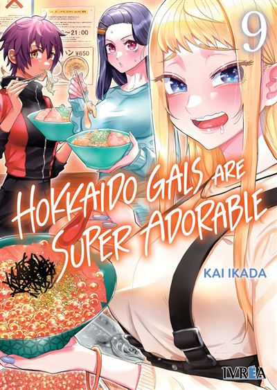 Hokkaido Gals Are Super Adorable 9