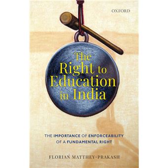 The Right to Education in India - 1