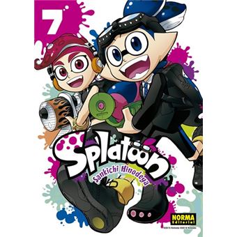 Splatoon 7