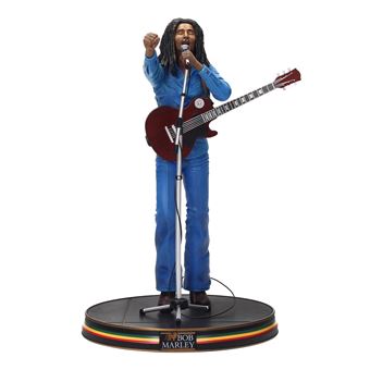 Figura SD Toys Bob Marley Concierto en el teatro Rainbow77 18cm - 1