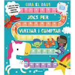 Gira el dau! jocs per viatjar i comptar