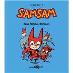 Samsam 1. ¡Una familia cósmica!