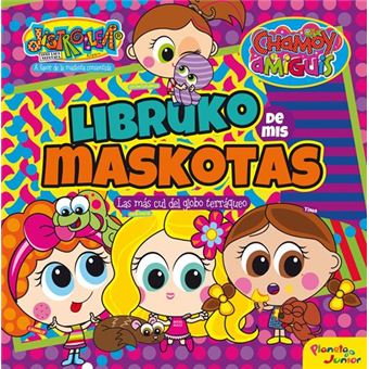 Distroller-libruko de mis maskotas