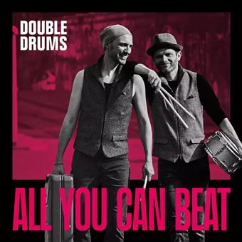 All You Can Beat - CD