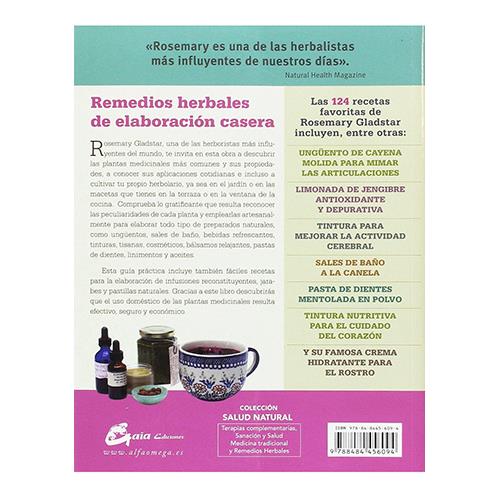 Plantas medicinales. Guía para principiantes - Rosemary Gladstar -5% en  libros | FNAC