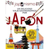Japonismo - Un delicioso viaje gastronómico por Japón