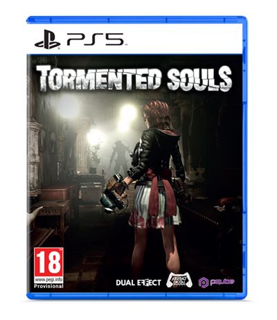 Meridiem Tormented Souls Ps5