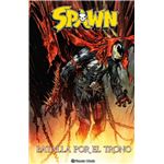 Spawn: La batalla por el trono