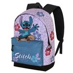 Mochila Disney Lilo Y Stitch Skate Hs Fan 2.2 Lila