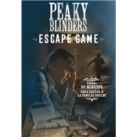 Peaky Blinders Escape Game