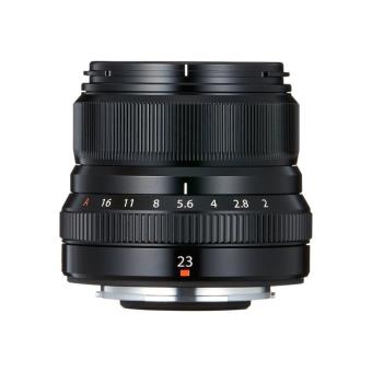 Objetivo Fujifilm XF 23mm f2