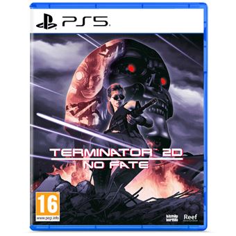 Terminator 2D: No Fate PS5