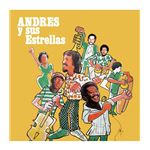 Andrés y sus estrellas - Vinilo