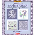 El libro de motivos de encaje de bolillos para cumpleaños. s