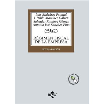 Régimen fiscal de la Empresa