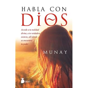 Habla con dios