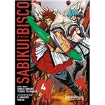 Sabikui Bisco 4