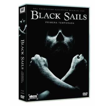 Black Sails - Temporada 1 - DVD