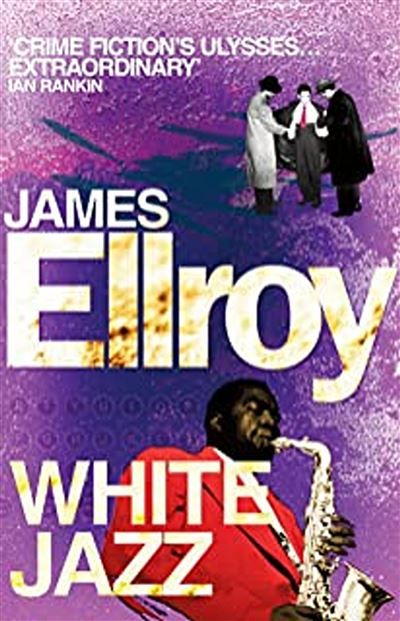Random House Uk White Jazz