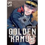 Golden kamuy 23