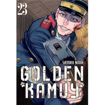 Golden kamuy 23