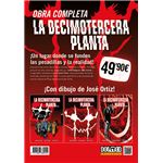Pack La Decimotercera Planta