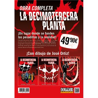 Pack La Decimotercera Planta