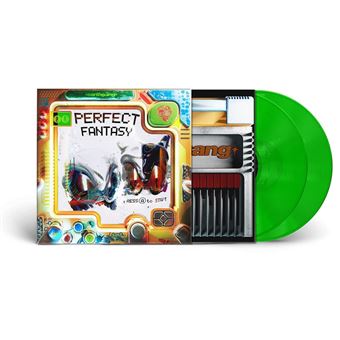 Lp-perfect fantasy (2lp)