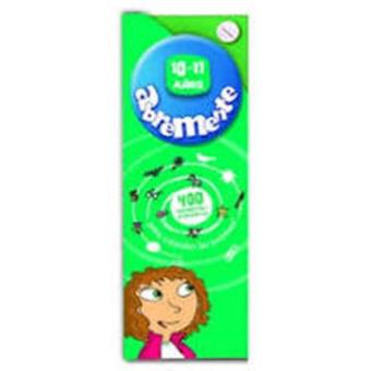 Abremente 10-11 años