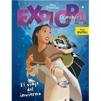 Pocahontas. El viaje del invierno