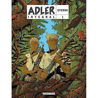 Adler integral 1