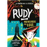 Rudy y el monstruo del cole