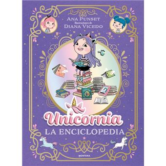 La Enciclopedia Ilustrada De Unicornia