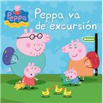 Peppa va de excursión. Peppa Pig
