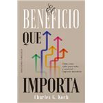 El beneficio que importa
