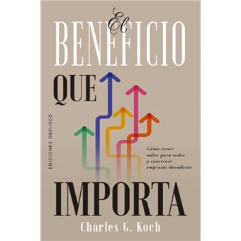 El beneficio que importa