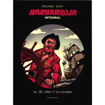 Barbarroja integral 11