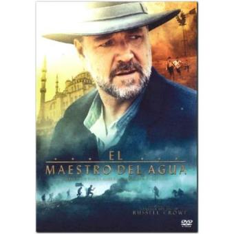 El maestro del agua - DVD