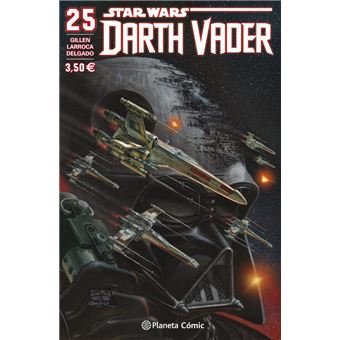 Star Wars Darth Vader nº 25