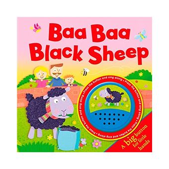 Baa baa black sheep