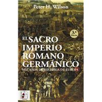 El Sacro Imperio Romano Germánico