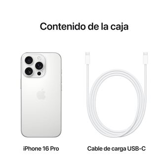 Apple iPhone 16 Pro 6,3