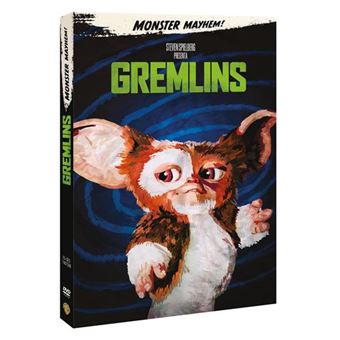 Gremlins Ed Mayhem - DVD