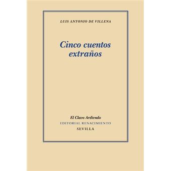 Cinco cuentos extraños