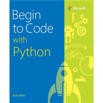 Begin to Code with Python - 1