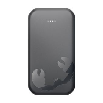 Powerbank Fresh'n Rebel 20000 mAh Gris oscuro